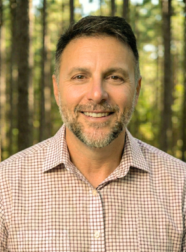 Shawn Mirman Portrait